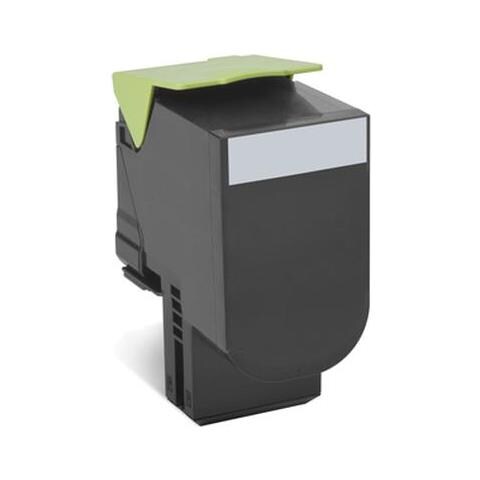 702xk Cartuccia Laser 8000pagine Nero 70c2xke - Foto 2