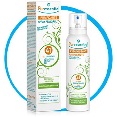 puressentiel purificante spray per aria ai 41 oli essenziali 200 ml - Foto 2