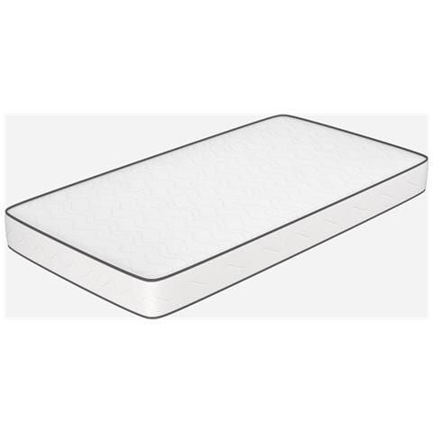 Materasso per Culla 55x130, alto 16 cm - Waterfoam, Anallergico, Antiacaro | Primavera Baby - Foto 1