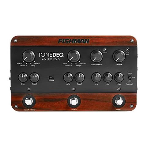Pro-deq-afx Tonedeq Afx Acoustic Preamp - Foto 1