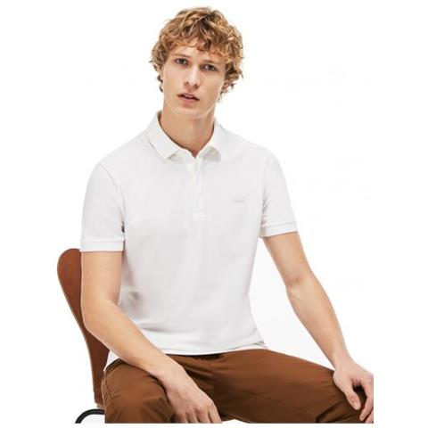 Polo Mm Uomo Stretch Regular 001 Taglia 4 - Foto 1