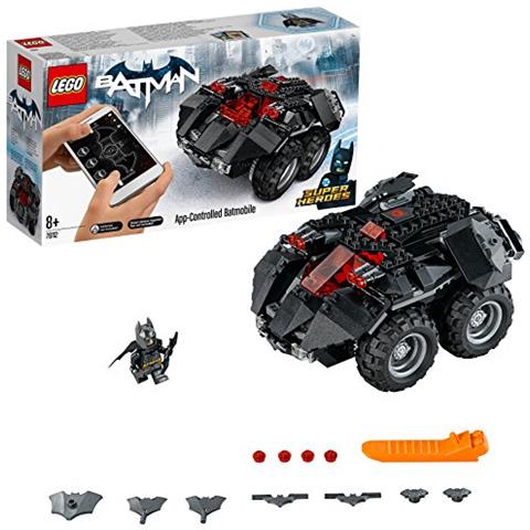 Super Heroes Batmobile Telecomandata - Foto 7