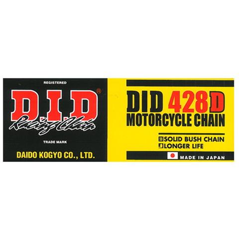 532001381 D. i. d. Catena Trasmissione 428 M 138 Clip - Foto 1