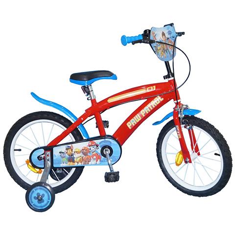 TOIMS - Paw Toims Patrol-bicicletta Per Bambini 12 \