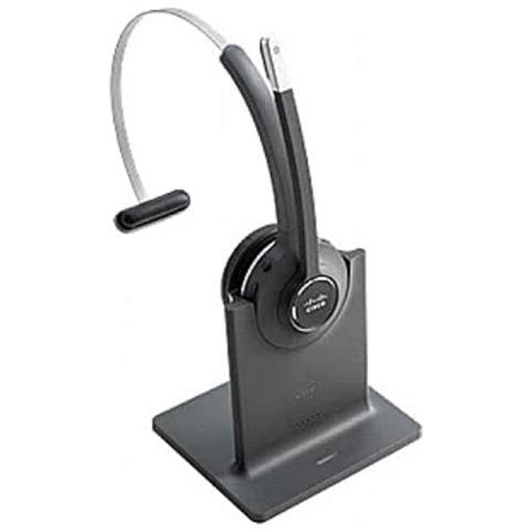 Cuffie 561 Wireless USB Colore Nero / Grigio - Foto 1