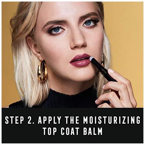 Lipfinity Lipcolour 24h 020 Angelic Rose 2ml - Foto 6