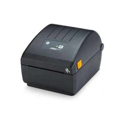 Stampante per Etichette ZD220 a Termica Diretta Risoluzione 203 x 203 DPI USB 2.0 Colore Nero - Foto 3