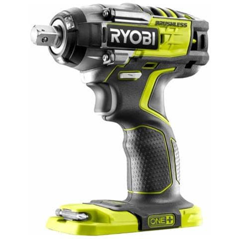 Avvitatrice Ad Impatto Brushless 18v Oneplus - 4 Modalità R18iw7-0 - Foto 5