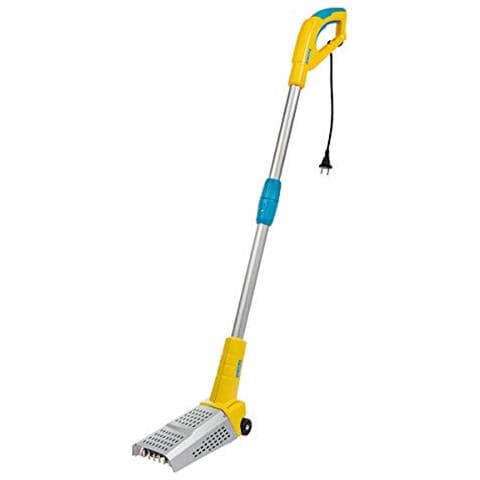 Gloria Thermoflamm Bruciatore Elettrico un Fiamma bio Fix, Giallo, Blu - Foto 1