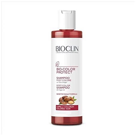 Bioclin Bio Colorist Shampoo Post Colore 200ml - Foto 1