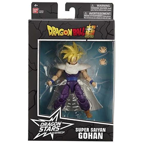Dragon Ball - Gohan Ss - Figure Dragon Stars 17cm Serie 14 - Foto 2