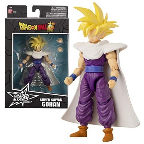 Dragon Ball - Gohan Ss - Figure Dragon Stars 17cm Serie 14 - Foto 1