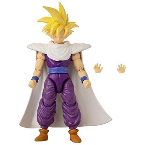Dragon Ball - Gohan Ss - Figure Dragon Stars 17cm Serie 14 - Foto 3