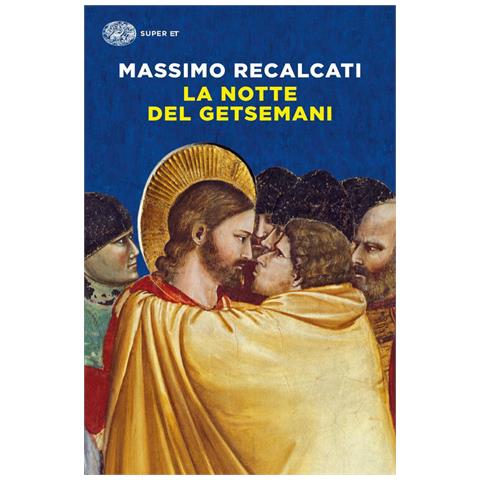 Massimo Recalcati - La Notte Del Getsemani - Foto 3