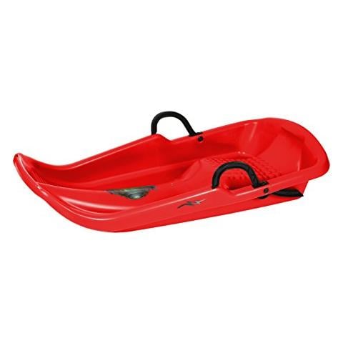 Slittino Twister Colore Rosso 41106110 - Foto 1