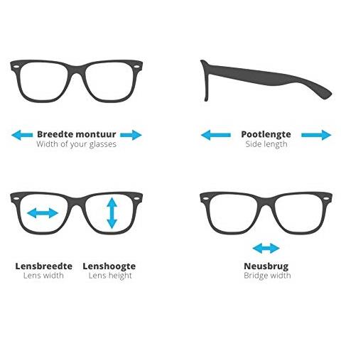 Occhiali Da Sole Sportivi Unisex Cat. 3 Arancione / nero (5005) - Foto 2