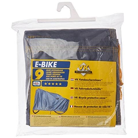 2260050900 bicicletta Custodia Protettiva, Grigio, 220 x 110 x 110 cm - Foto 1