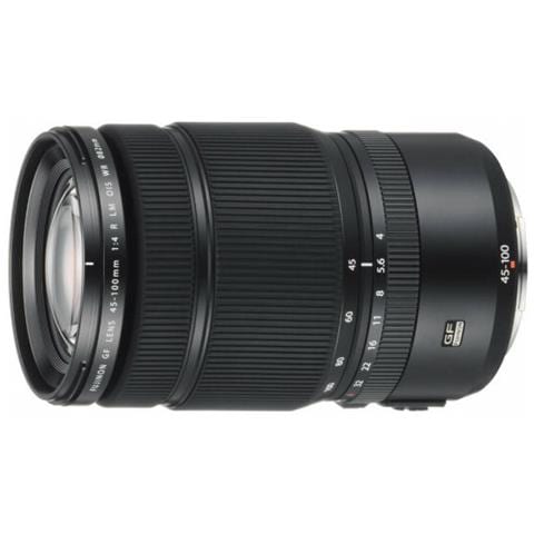 Obiettivo Zoom GF 45-100mm F / R LM OIS WR - Foto 1