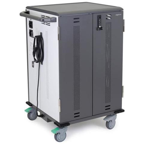 Yesmor36 Libera Installazione Nero, Argento (yesmor36 Chromebook Charging - Cart Uk / ie / sng / hk / my)  - Foto 1