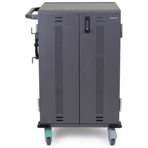 Yesmor36 Libera Installazione Nero, Argento (yesmor36 Chromebook Charging - Cart Uk / ie / sng / hk / my)  - Foto 3