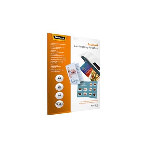 Scatola 25 Pouches Cordonate Admire Easyfold F. to A3 - Foto 1