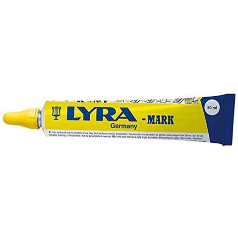 4084900650424 Signierpaste 4150 Giallo 50ml Lyra - Foto 1