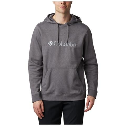 Csc Basic Logo Ii Hoodie, Uomo, Szare, Felpe, Numero: S Eu - Foto 1