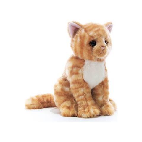 Peluche Gatto Soriano Fulvo Plush & Company 15863 L 25 Cm. - Foto 1