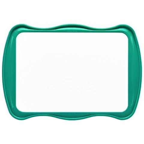 Velleda - Double-sided Bordo Di Scuola (21 X 31 Cm) Secco Cancellare Con Un Secco Cancellare Feltro E Blu Cancellazione - Verde Insieme Di 1 - Foto 2