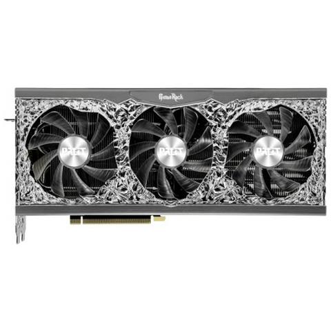 GeForce RTX 3080 Ti 12 GB GDDR6X Pci-E 3 x DisplayPort / 1 x HDMI GameRock - Foto 2