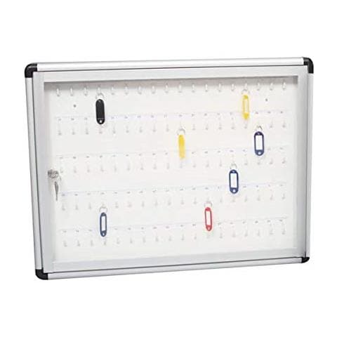 Bacheca Murale Portachiavi 45x60 - 90 Posti - Foto 1