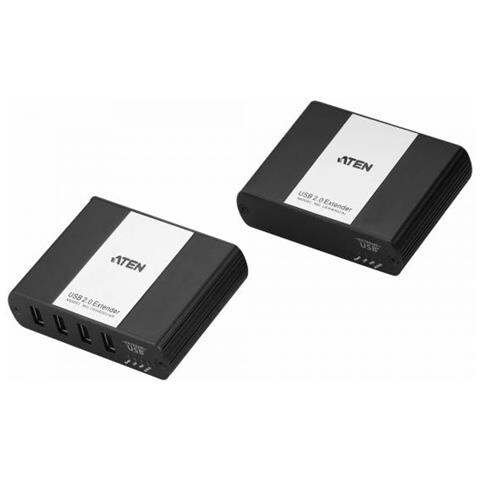 Exten 4port Usb 2.0 Cat5e / 6 100m - Foto 1
