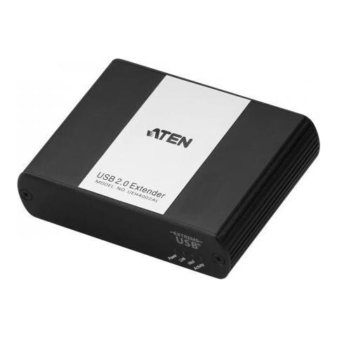 Exten 4port Usb 2.0 Cat5e / 6 100m - Foto 3