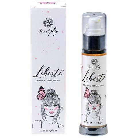Secretplay Liberté Idratante Intimo 50 Ml - Foto 1