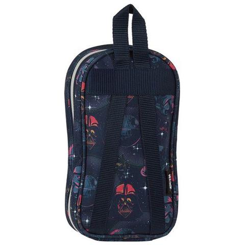 Astuccio Zaino Star Wars Blu Scuro (33 Pezzi)  - Foto 3