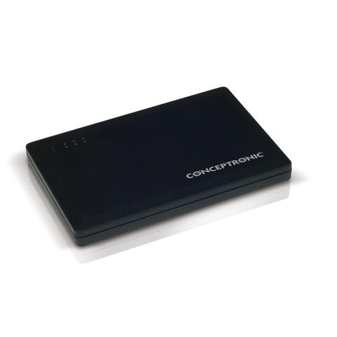 Il potente ma compatto CPOWERB1500 permette di caricare con facilità iPod / iPhone, lettori MP3 e molti altri dispositivi USB. - Foto 1
