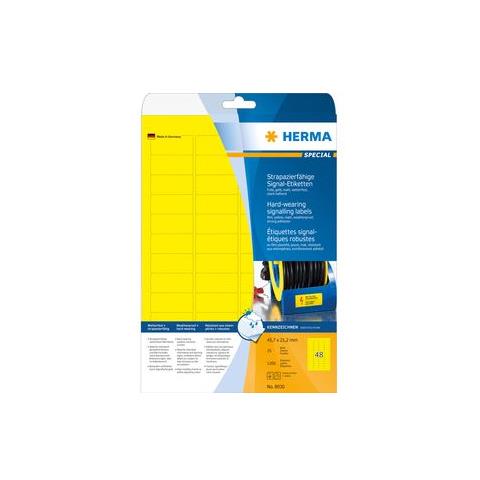 Carta per Stampanti Laser a Colori per CD e DVD Gialla 100 Pezzi 8030 - Foto 2