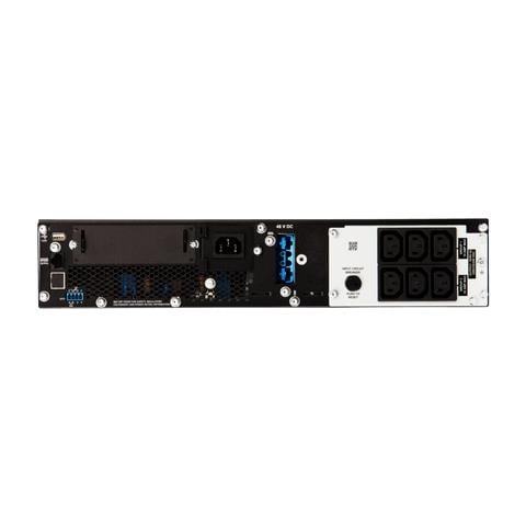 Gruppo di Continuità (UPS) a Doppia Conversione (Online) SRT1000XLI 1000 VA / 1000 W USB / RJ-45 - Foto 5