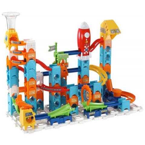Marble Rush Rocket Set Electronic M100e - Junge / mdchen - 4 Jahr (e) - Mit Ton - Batterien Erforderlich - Aa - Kunststoff (80-542249) - Foto 1