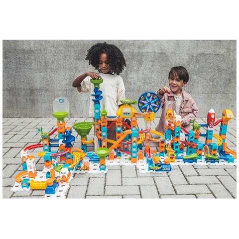 Marble Rush Rocket Set Electronic M100e - Junge / mdchen - 4 Jahr (e) - Mit Ton - Batterien Erforderlich - Aa - Kunststoff (80-542249) - Foto 2