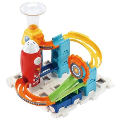 Marble Rush Rocket Set Electronic M100e - Junge / mdchen - 4 Jahr (e) - Mit Ton - Batterien Erforderlich - Aa - Kunststoff (80-542249) - Foto 3