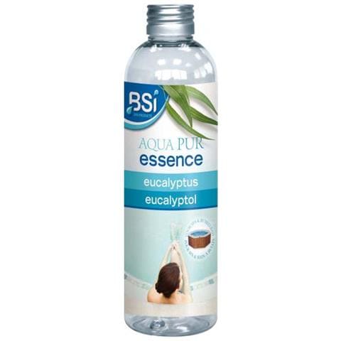 Olio Essenziale Di Eucalipto 250 Ml 4 X 17 Cm Trasparente - Foto 1