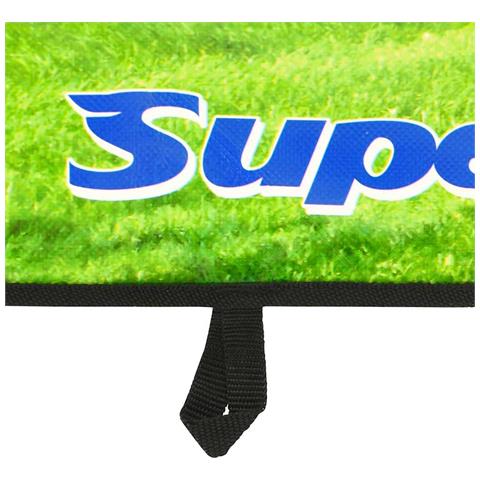 Set Porta Da Calcio Per Bambini Con Pannello 120x51x77,5 Cm - Foto 10