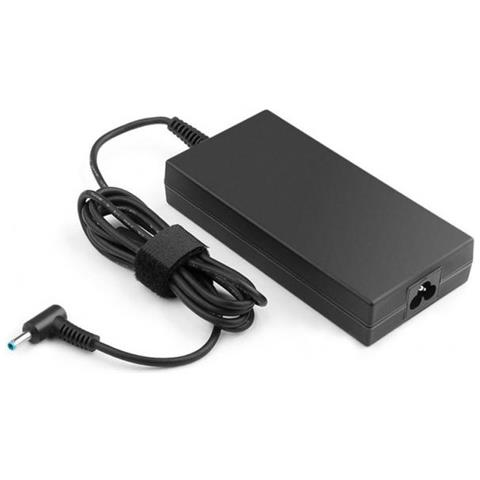 Coreparts Mbxhp-gam002 Adattatore E Invertitore Interno 150 W Nero (gaming Adapter For Hp - 150w 19.5v 7.7a Plug: 4.5*3. - Foto 1