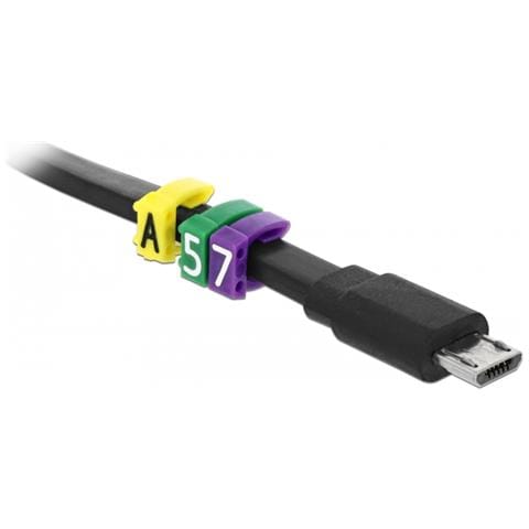 18303 fermacavo Giallo 260 pz - Foto 2