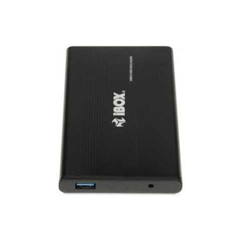 Hd-02 2.5"" Enclosure Hdd Nero - Foto 3