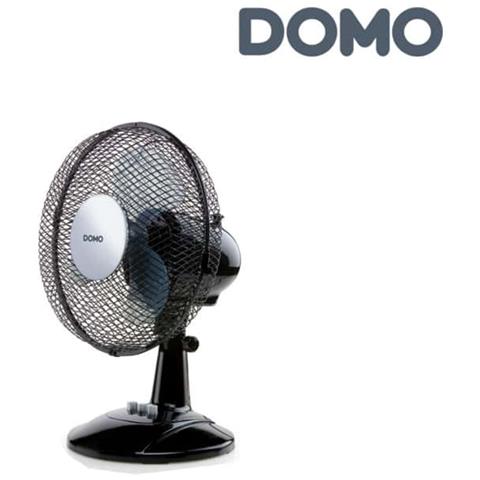 Do8138 Ventilatore Nero - Foto 5
