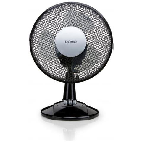 Do8138 Ventilatore Nero - Foto 1