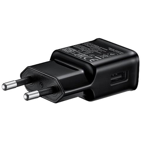 Caricabatterie Fast Charging Rapido Casa Da Rete Usb Ta20eb 15w Black Bulk - Foto 5