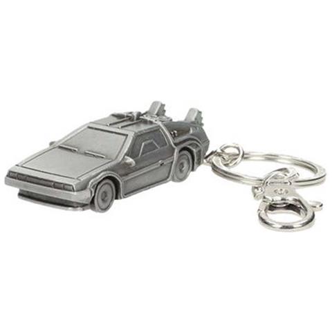 Back To The Future -keyring /portachiavi Delorean 3d - Foto 1